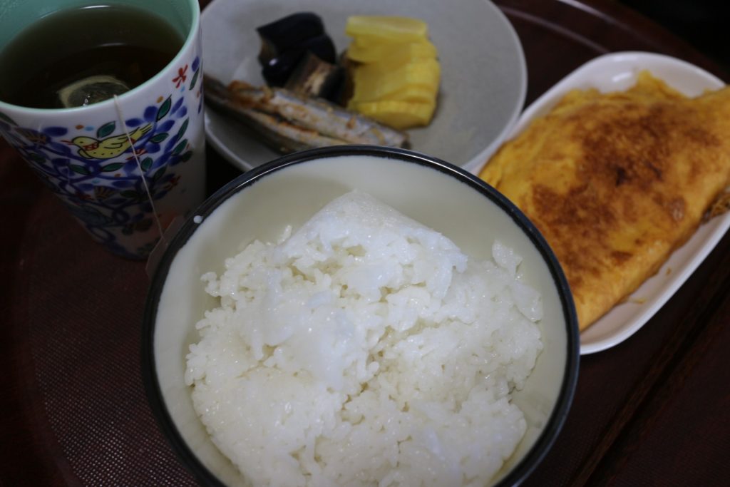 朝ゴハン20230820