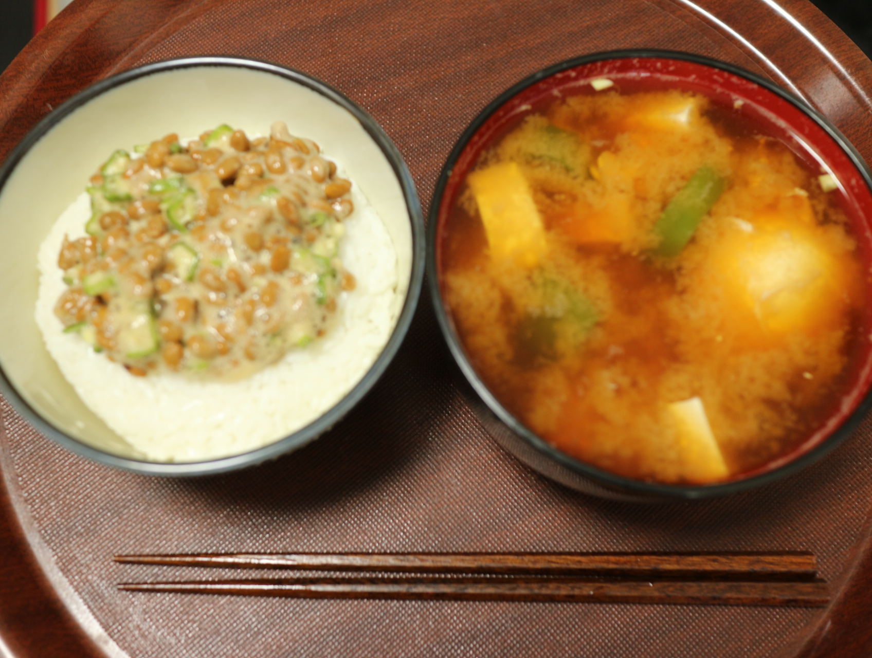 一汁一菜