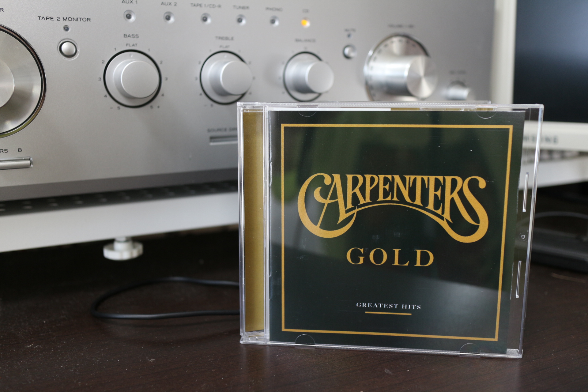 Carpenters GOLD