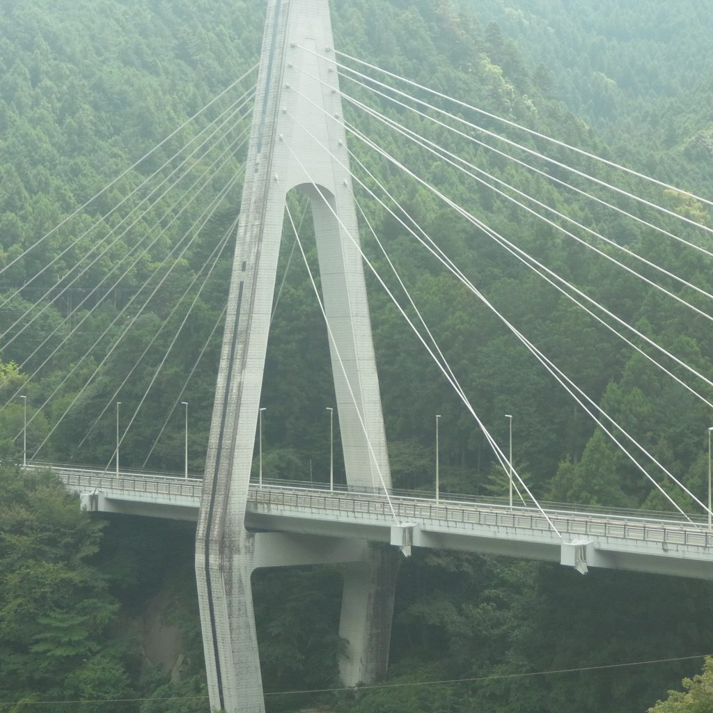 奥多摩大橋