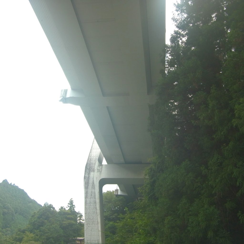 橋裏責め