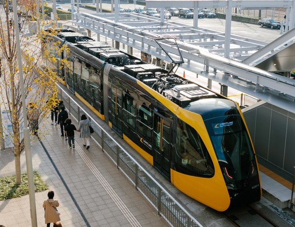 宇都宮LRT