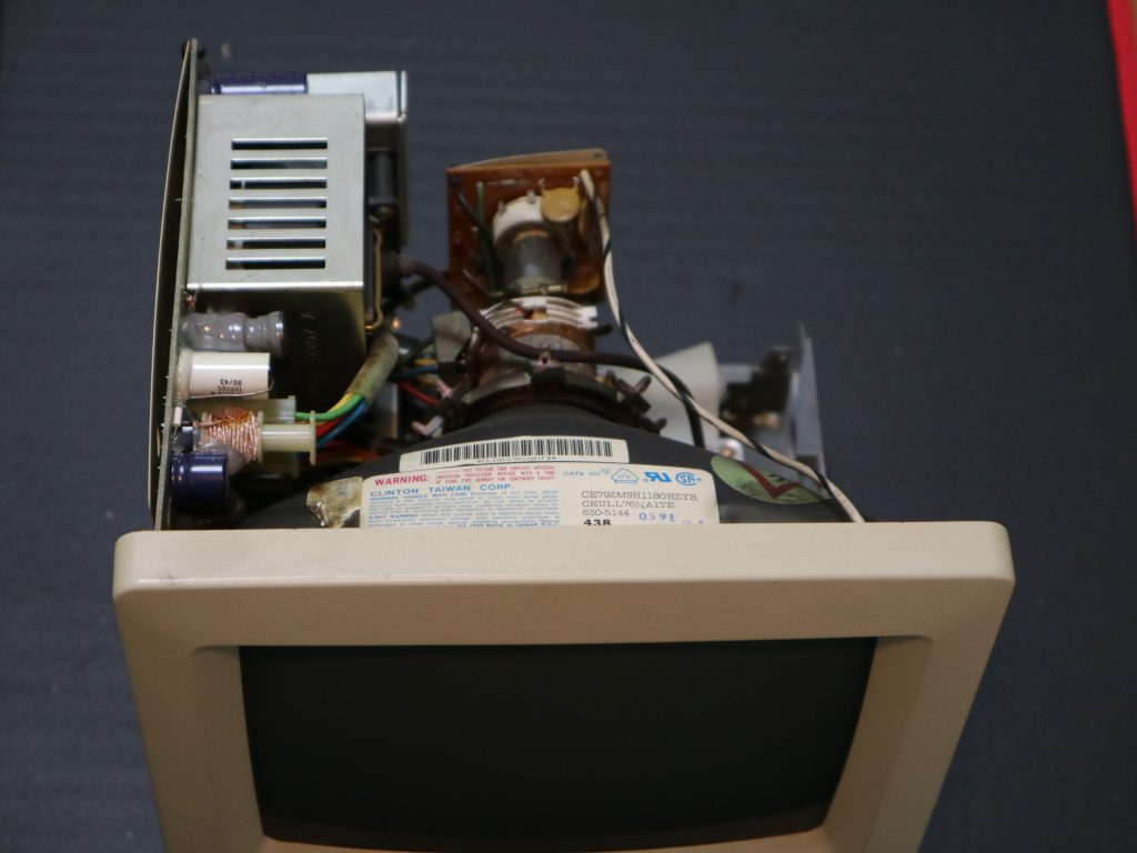 上から眺める