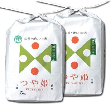 庄内産つや姫