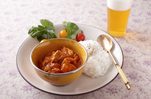 バターチキンカレー