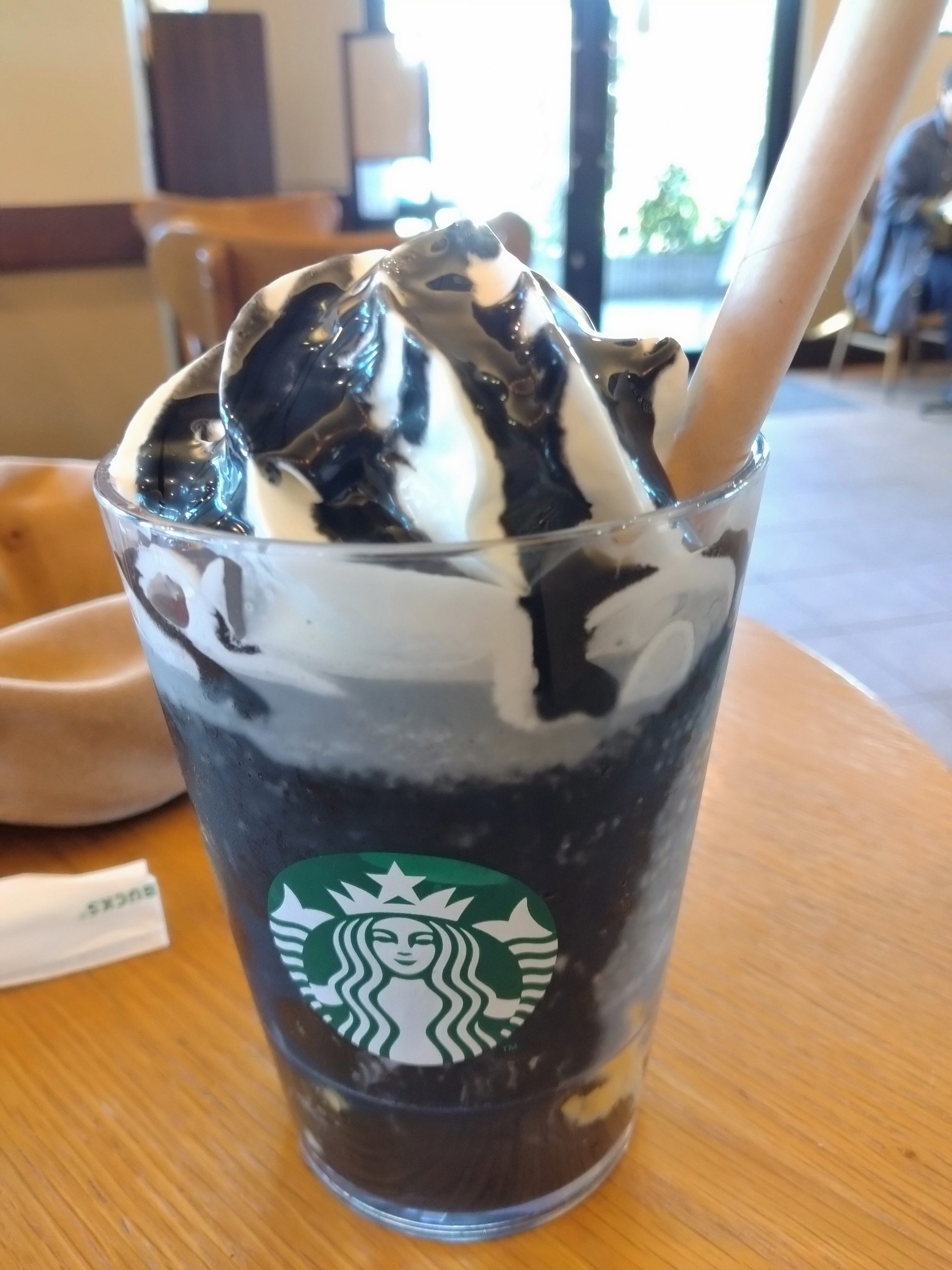 スタバのハロウィン