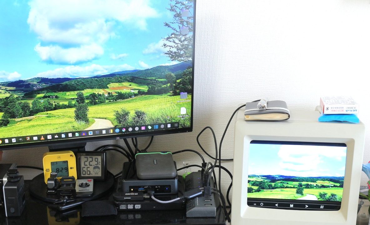 デスクトップ