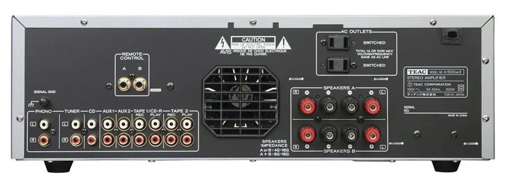 A-R630MKII-S