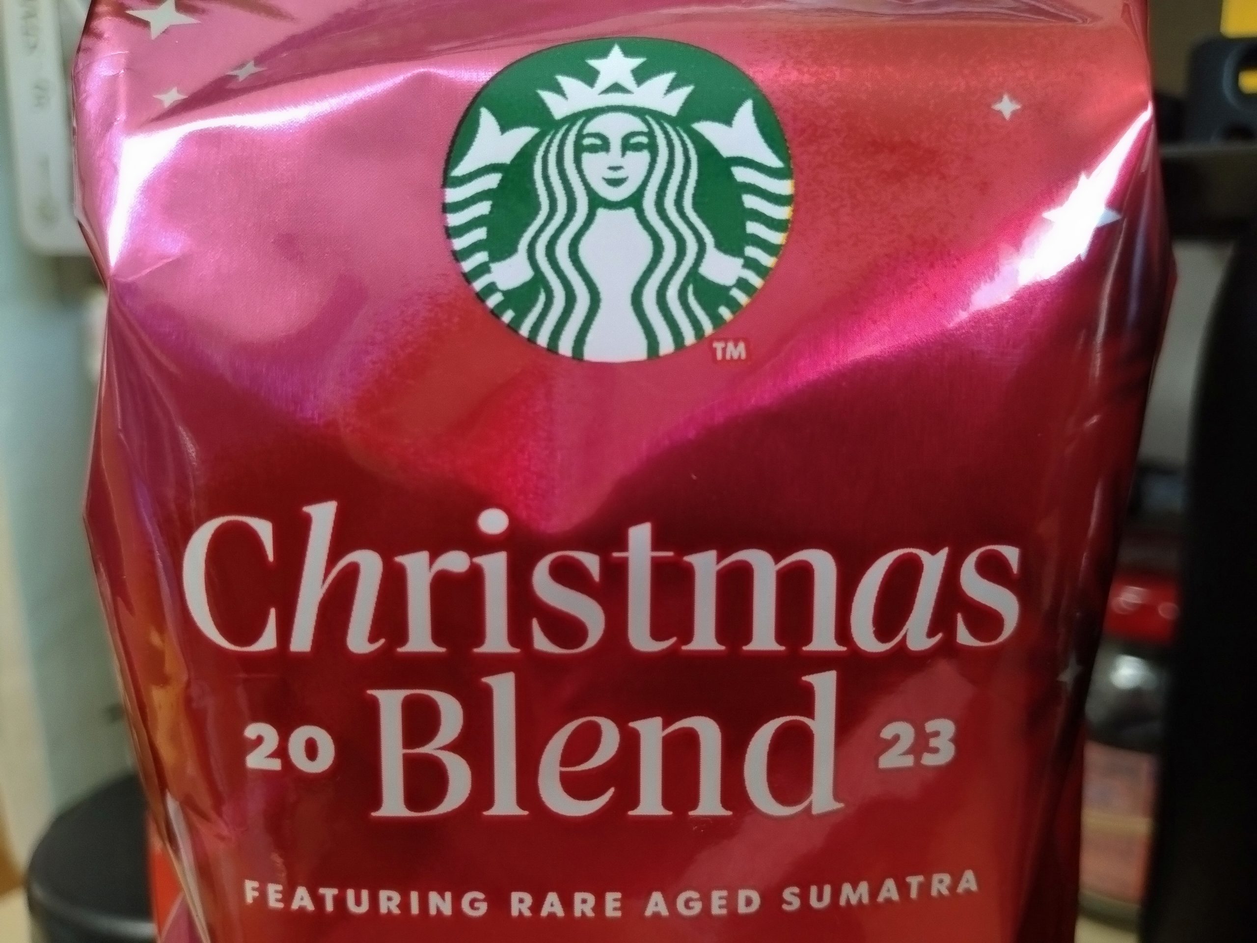 クリスマスブレンド