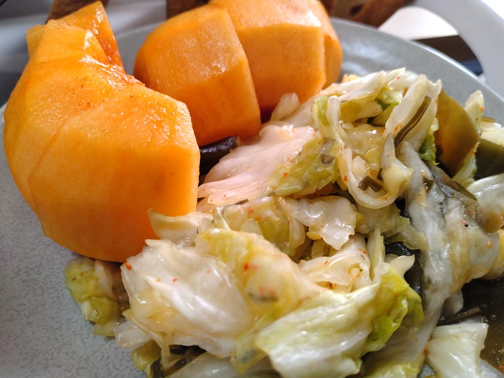 野菜の部