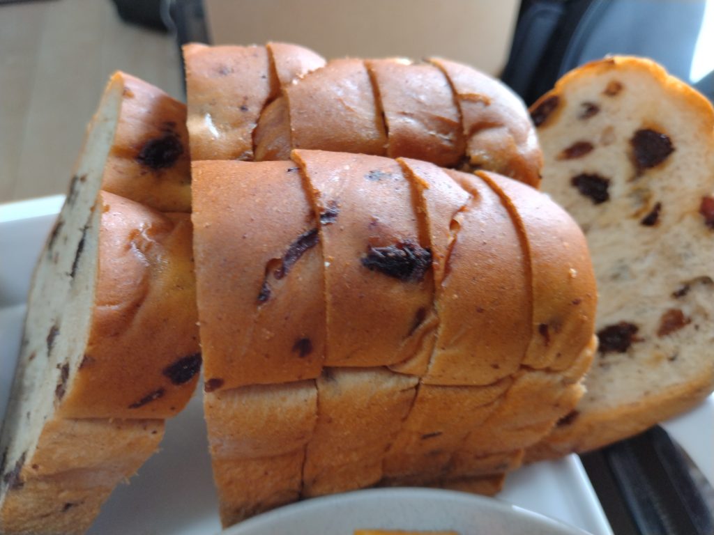 ぶどうパン