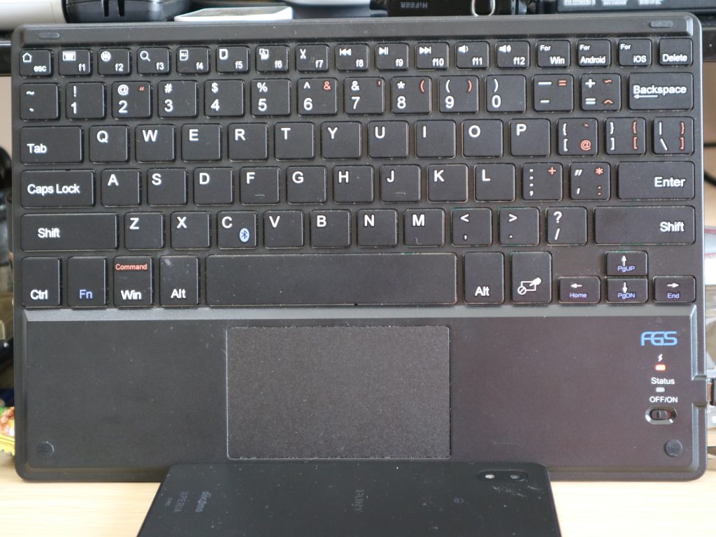予備KB