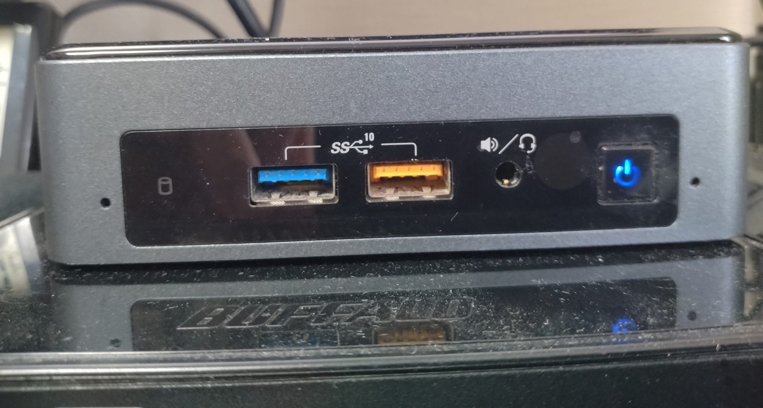 現有機
