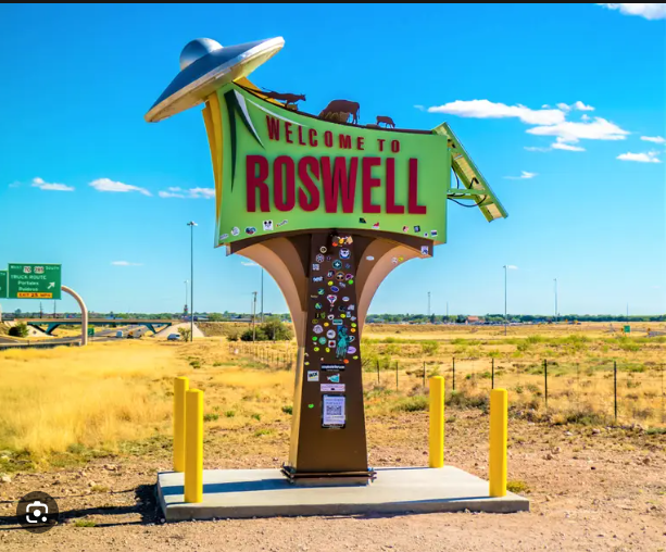 Roswell事件