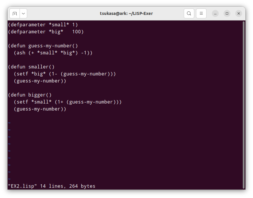 vim