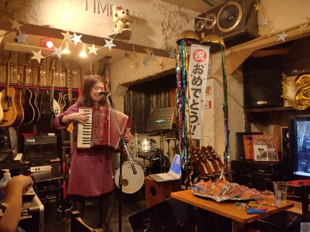 店長の陽子さんは多芸